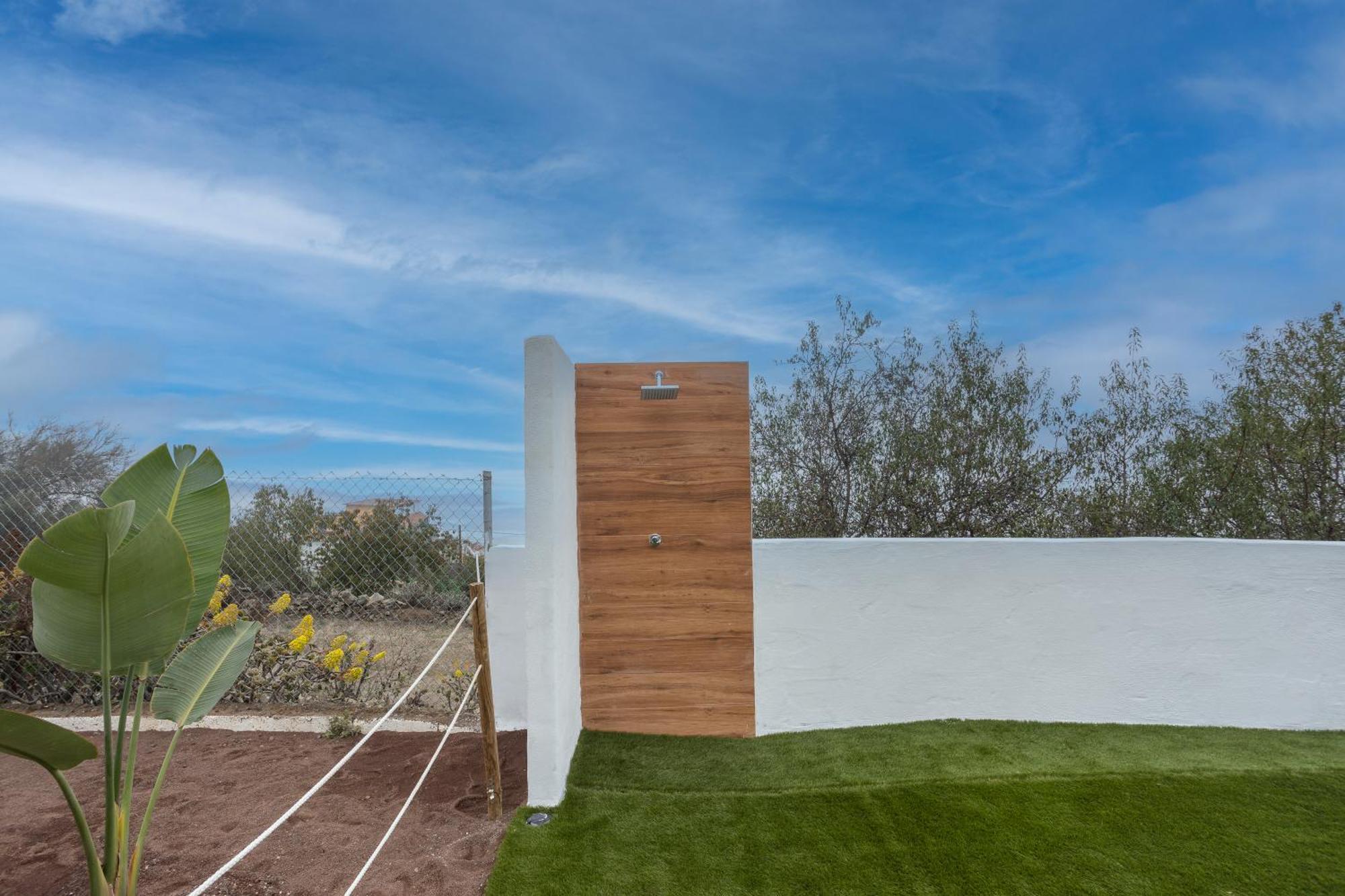 The Corner Of Dreams - Pool - Parking - Rural Villa Tenteniguada Exterior photo